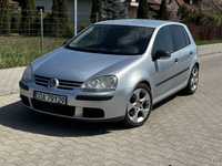 Volkswagen Golf 2008 Navi 1.9TDI 5 Drzwi