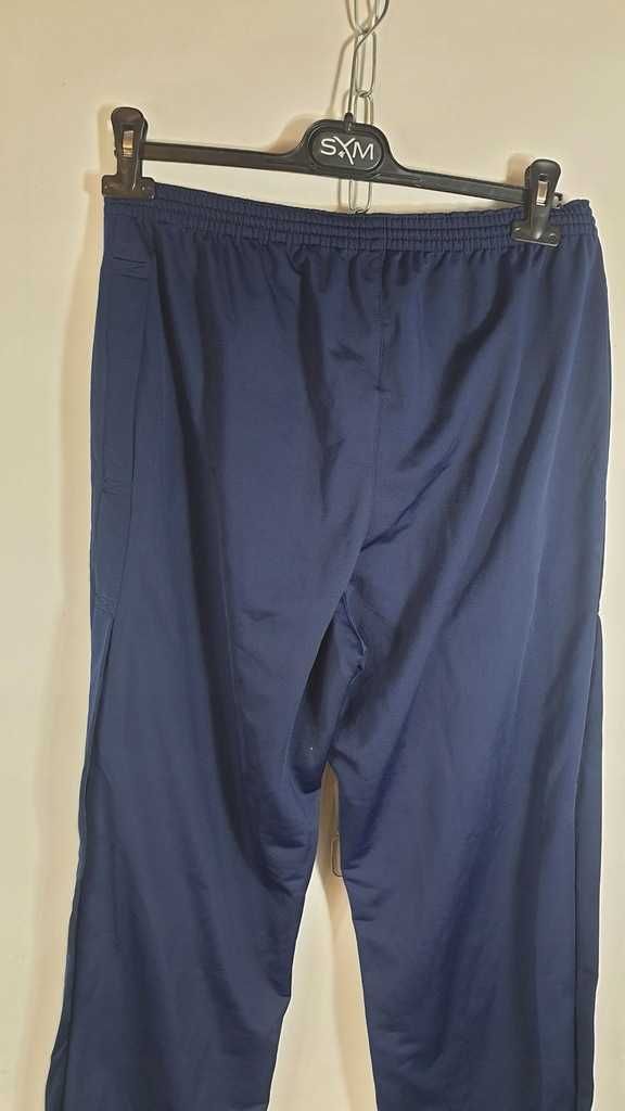 Spodnie treningowe długa Errea XL odcienie niebieskiego
