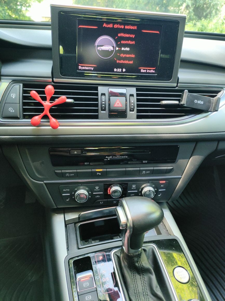 Audi A6 C7 2.0 TDI