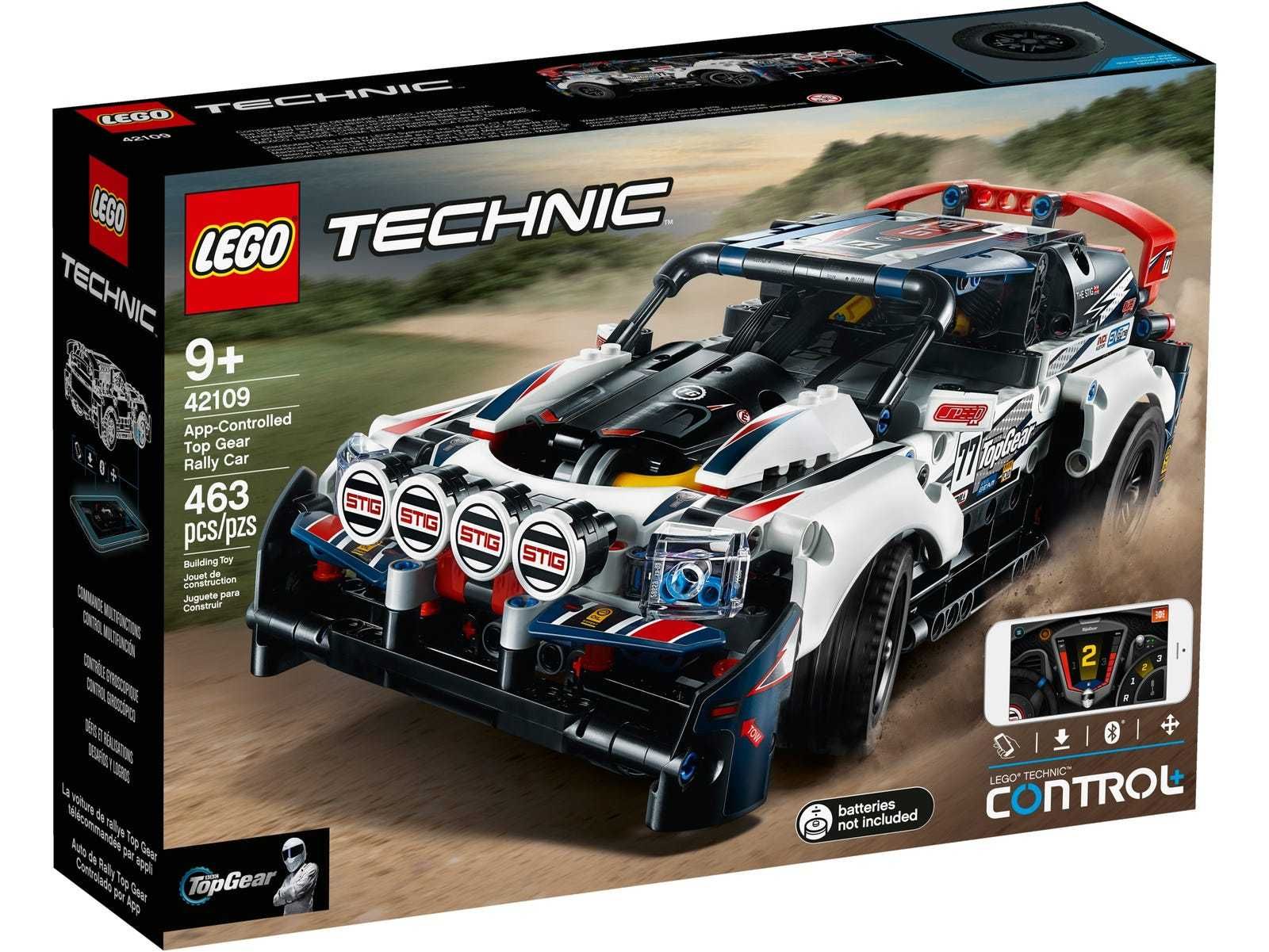 Lego Technic 42109
