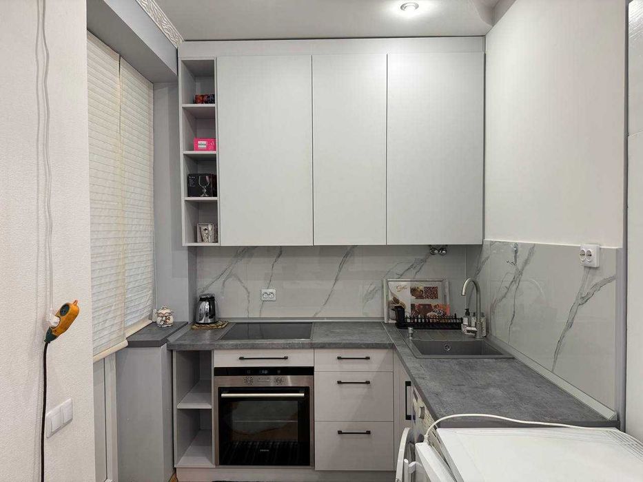 оренда квартири студіо|новий сучасний ремонт|10хв у Львів|с.Ямпіль|