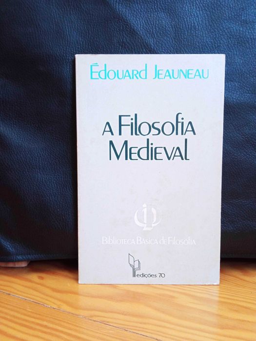 A Filosofia Medieval - Édouard Jeauneau