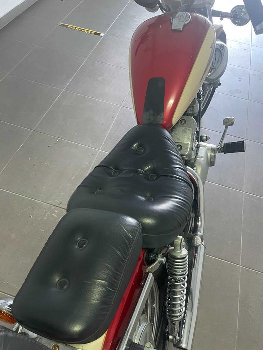 Yamaha XV 250 Virago - 1999