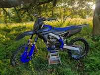 Yamaha YZ  250F Possível Financiamento