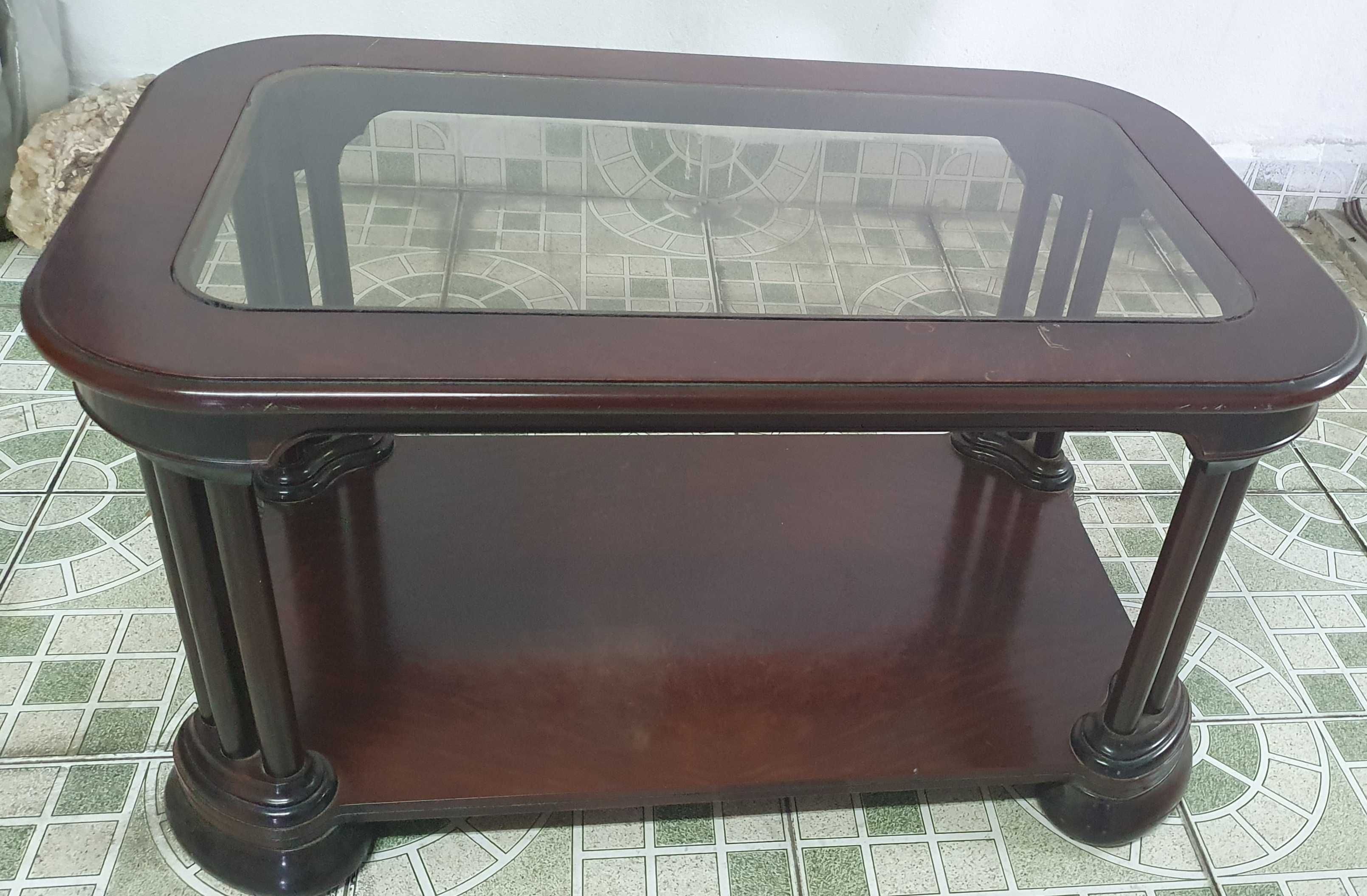 Mesa sala de estar