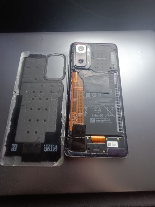 Telefon Redmi Note 10 Pro