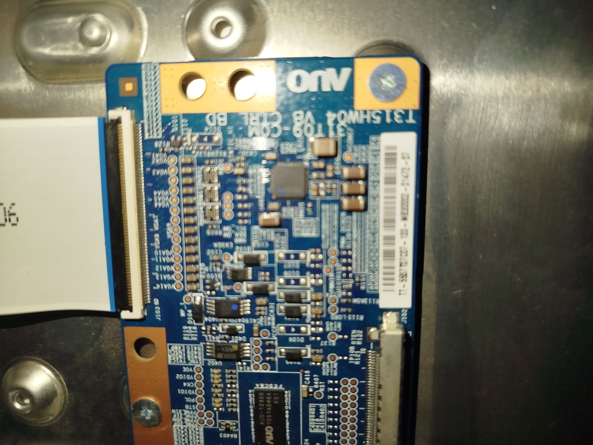 T-CON Board AUO 13T01-SHOY2L01 – Sprawna, 100% OK

Na sprzedaż sprawna