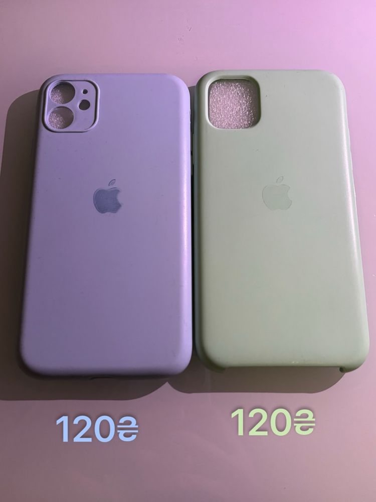 Чохли, Чехлы на iPhone 11