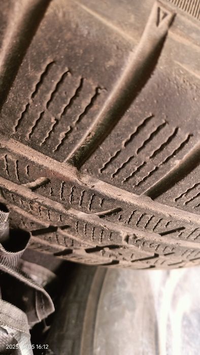 Felgi 17 Honda CRV 3