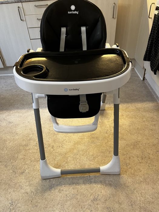 Krzesełko do karmienia