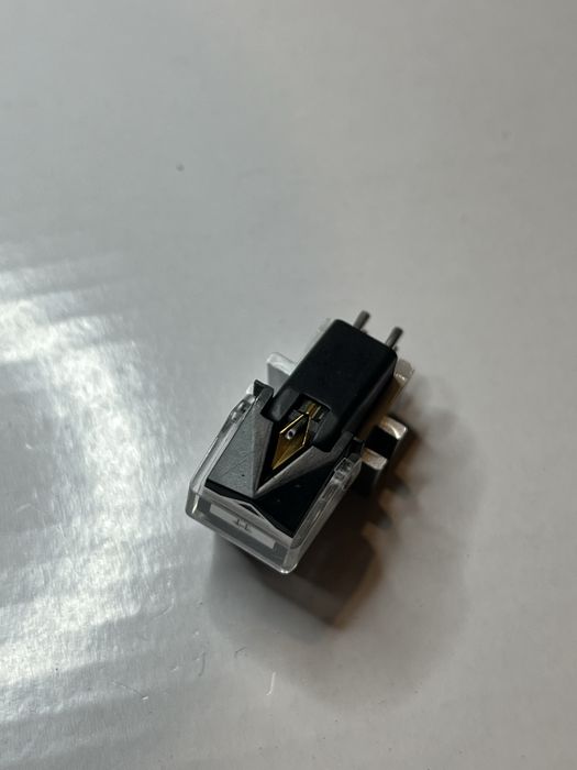 Шикарная аудиофильская головка для винила PHILIPS SUPER M GP-401 ЗВУК!