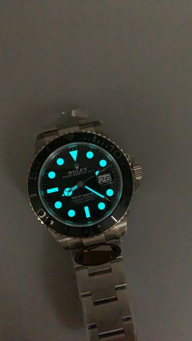 Rolex Yachtmaster 42mm titanium nowy.