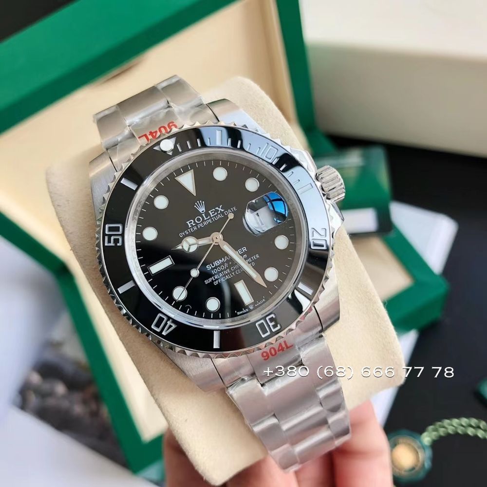 Часы Ролекс Rolex Submariner мужские