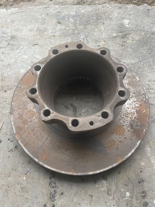 Ман тгл диск гальмівний