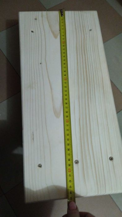 Стільчик дерев'яний