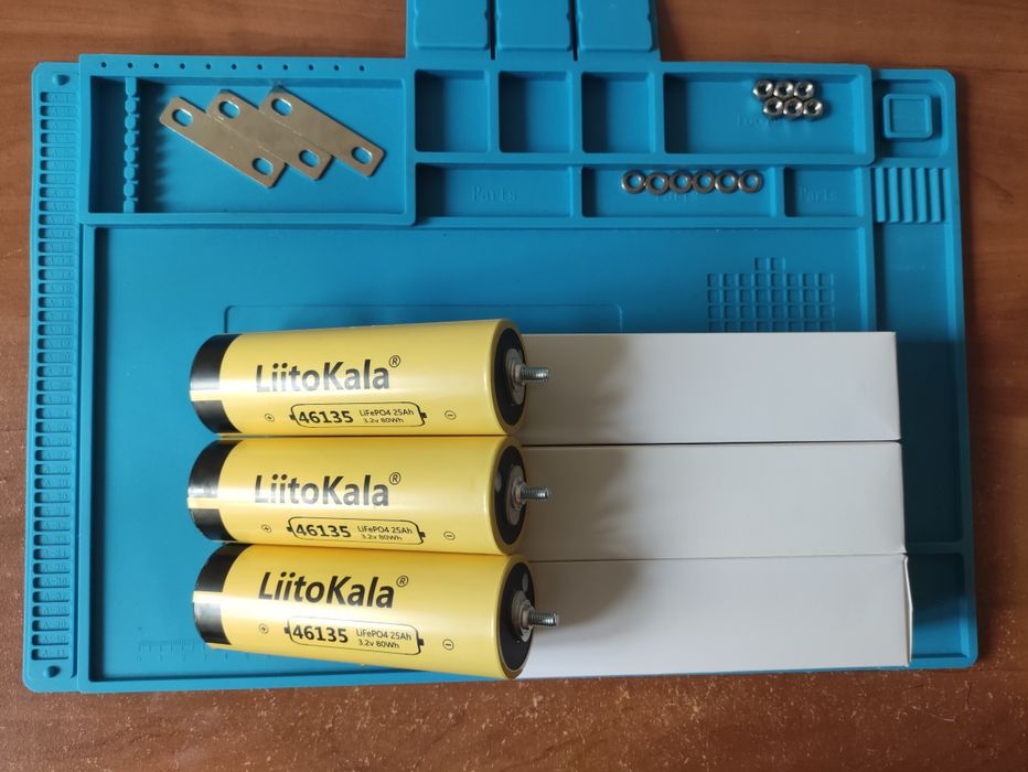 Lifepo4 25000mah Litokala