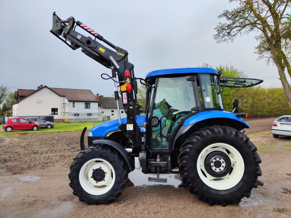 New Holland Td 5010 # krajowy # klima # z turem # Zetor