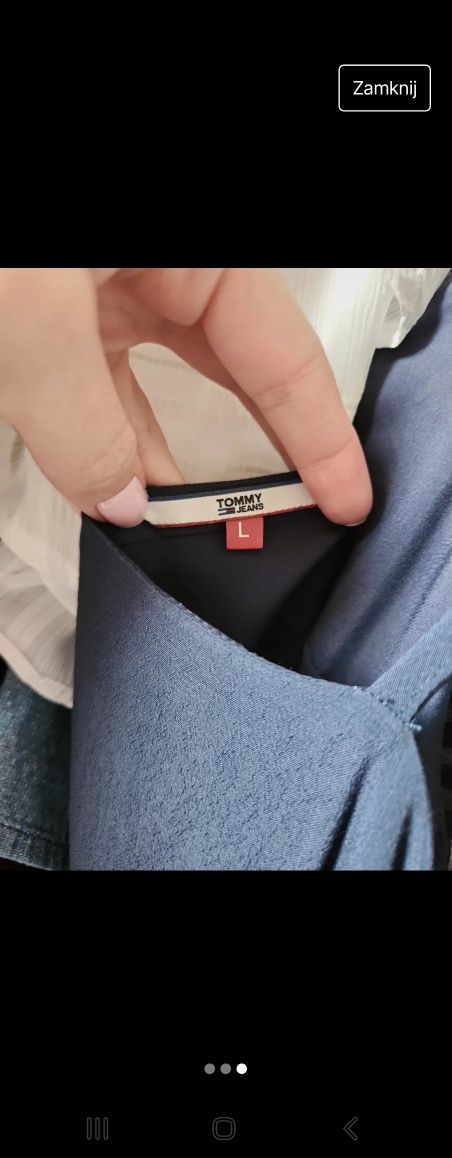 Sukienka Tommy Hilfiger