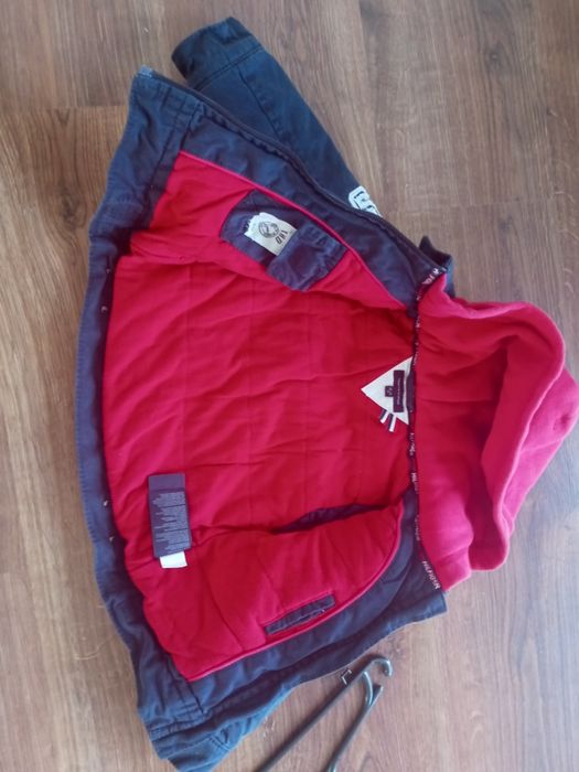Kurtka Tommy Hilfiger rozm 86/92