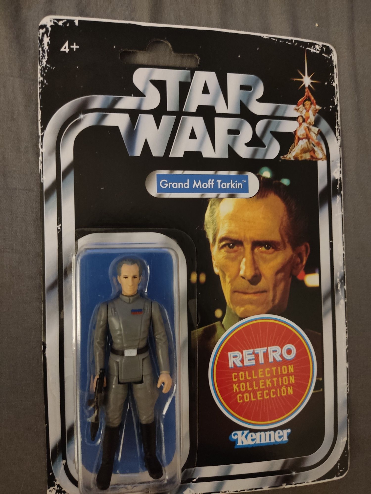 Figurka Star Wars Grand Moff Tarkin Hasbro