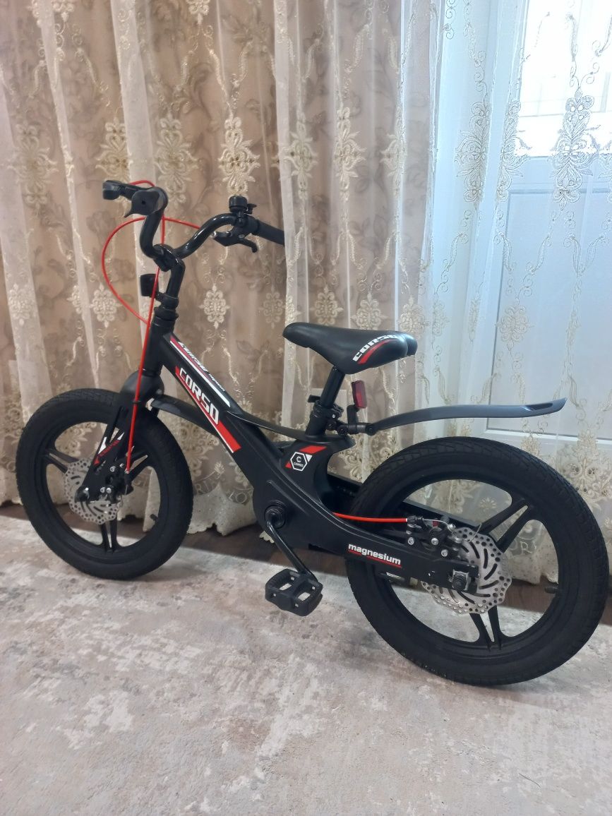 Дитячий велосипедCORSO16"