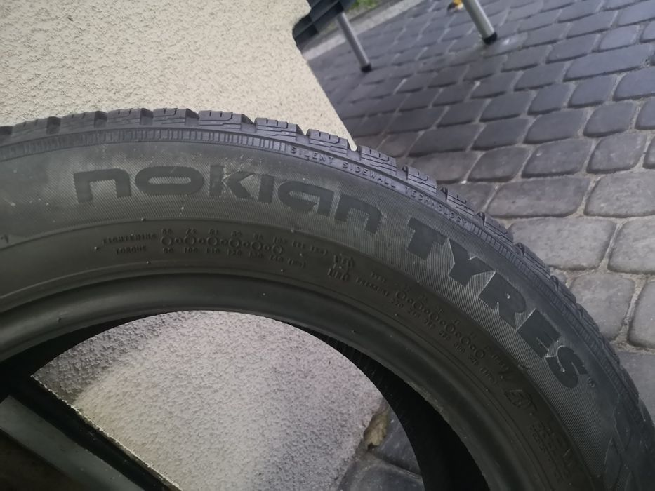 Opona zimowa Nokian 195/60/15