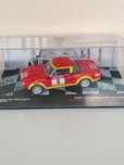 FIAT 124 Abarth Rally Portugal 1/43