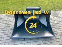 PROMOCJA Dostępna Łyżka Skandynawska L1650 S60/S70 Ms10 Sw48 Oq65