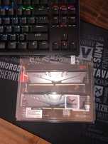 Продам 16GB DDR4 от T-force.