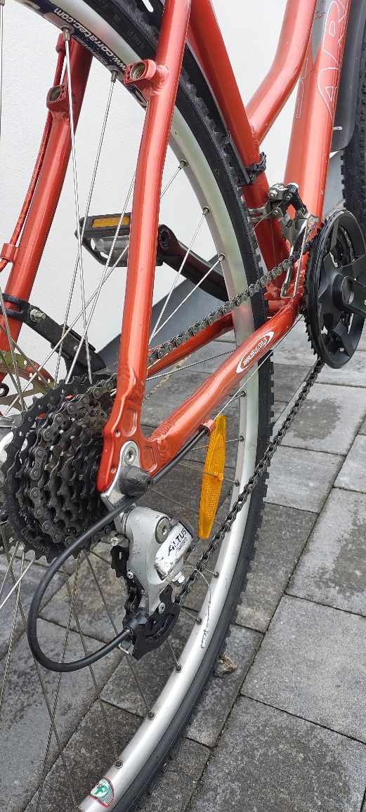 Rower Arkus CrossTrek 28