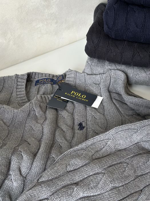 100% ОРИГІНАЛ светр Polo Ralph Lauren