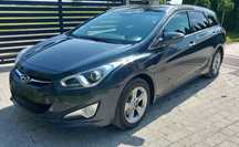 Hyundai i40 Hyundai i40 2.0 benzyna 2012 z Niemiec ekstra wyposazenie.