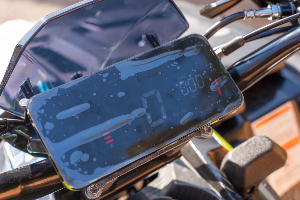 Quad dla dziecka Sztorm EGL MOTOR POLAR 250 WYCIĄGARKA / Gwarancja