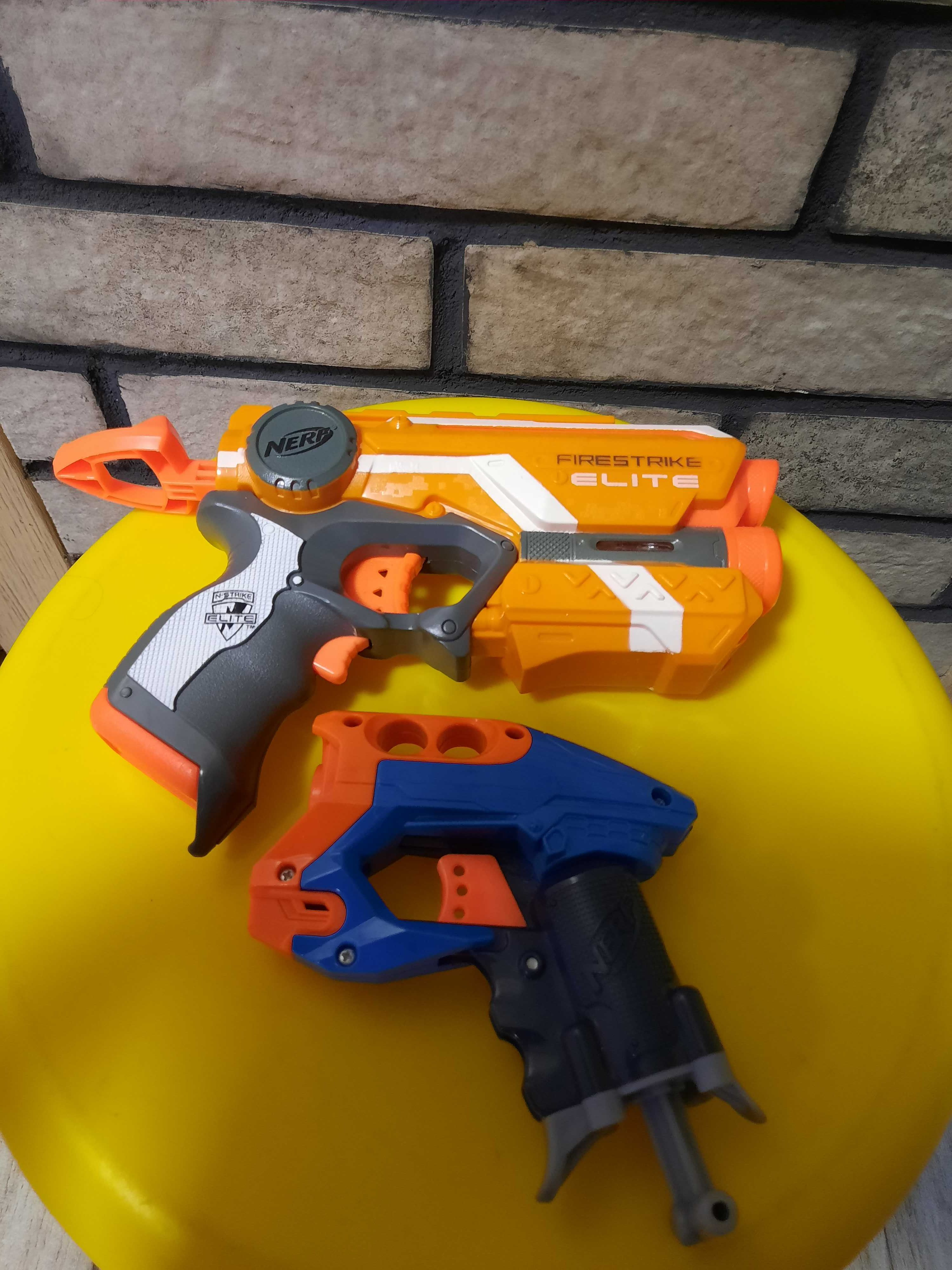 Nerf Firestrike Elite лазерний приціл + Nerf