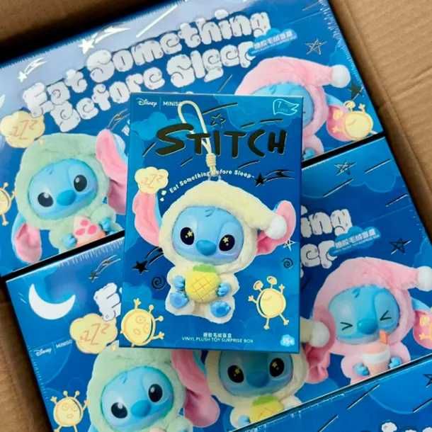 Stitch niespodzianka maskotka breloczek dla dzieci