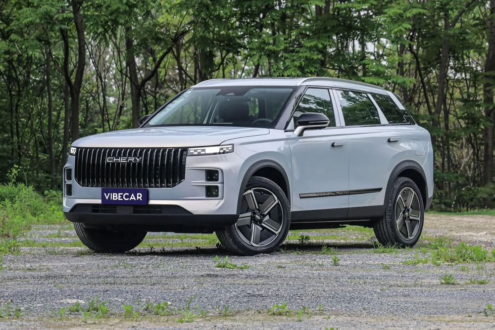 Jaecoo 7 Super Hybrid LUXURY, perfekcyjny stan, GWARANCJA