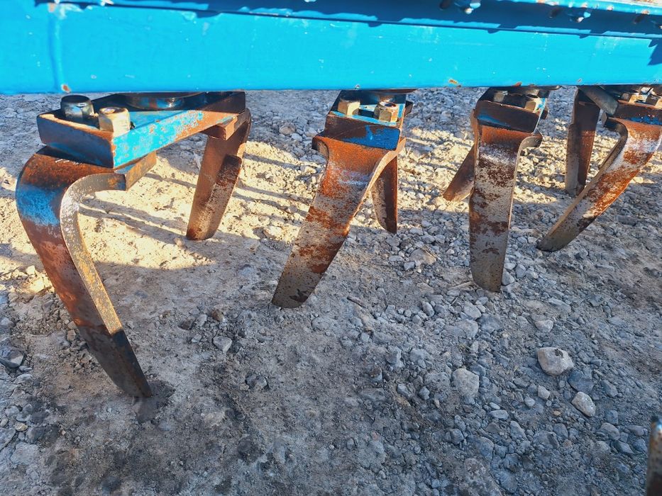 Brona wirowa Rabe Werk 2,5m stan bdb  agregat aktywny
