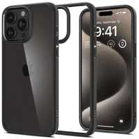 Etui do iPhone 15 Pro Max Spigen Ultra Hybrid Case obudowa plecki