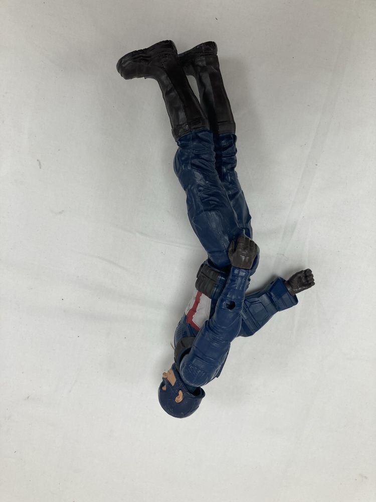 Boneco Capitão América Marvel