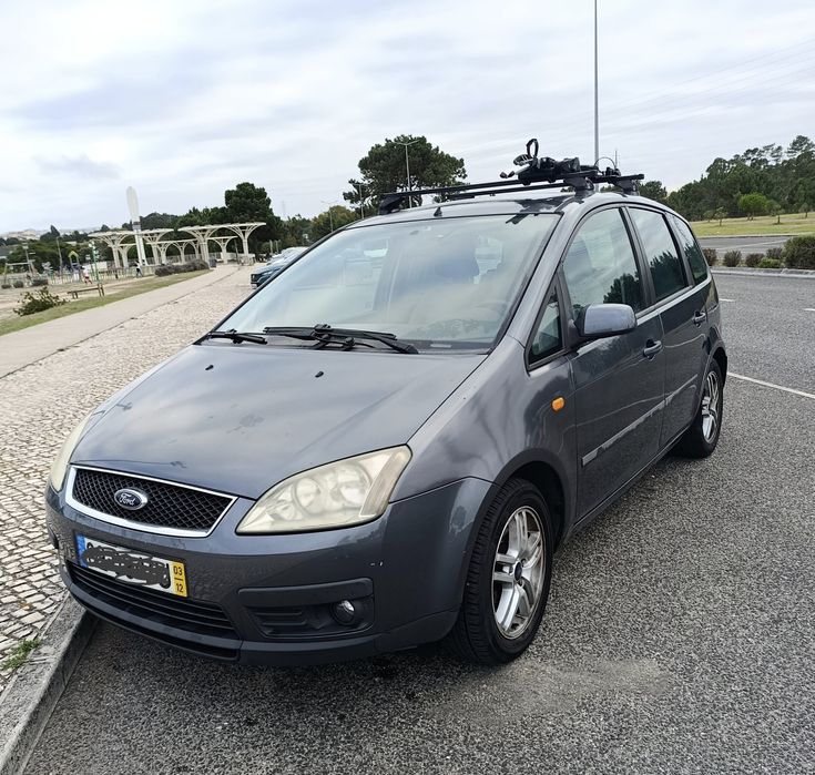 Ford focus c-max