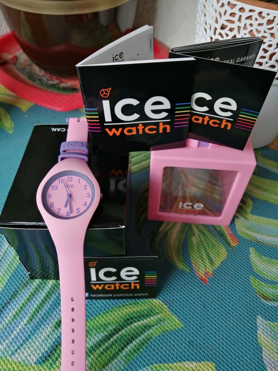 Zegarek ice watch