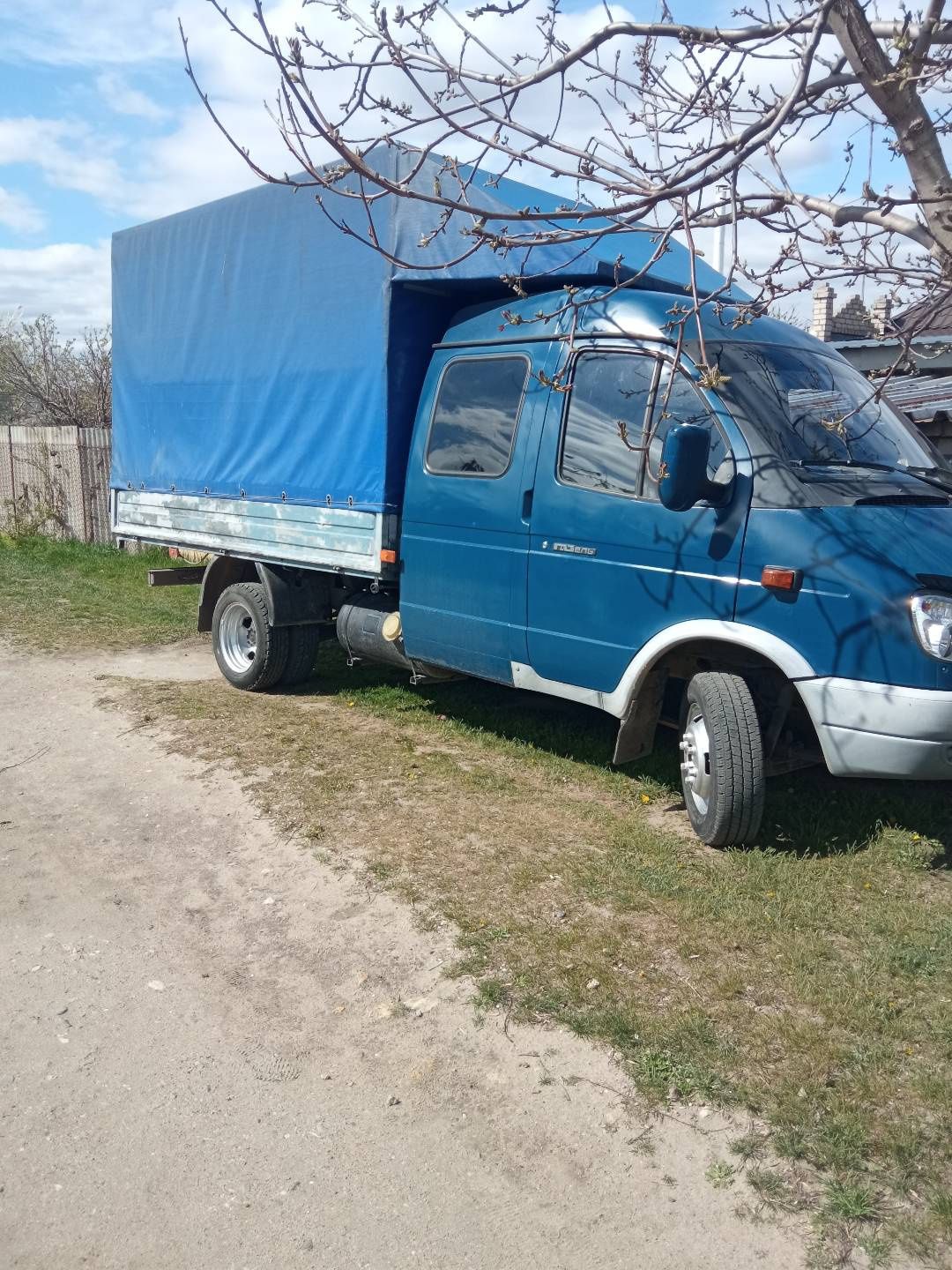 Продам ГАЗ 330202 ДУЭТ