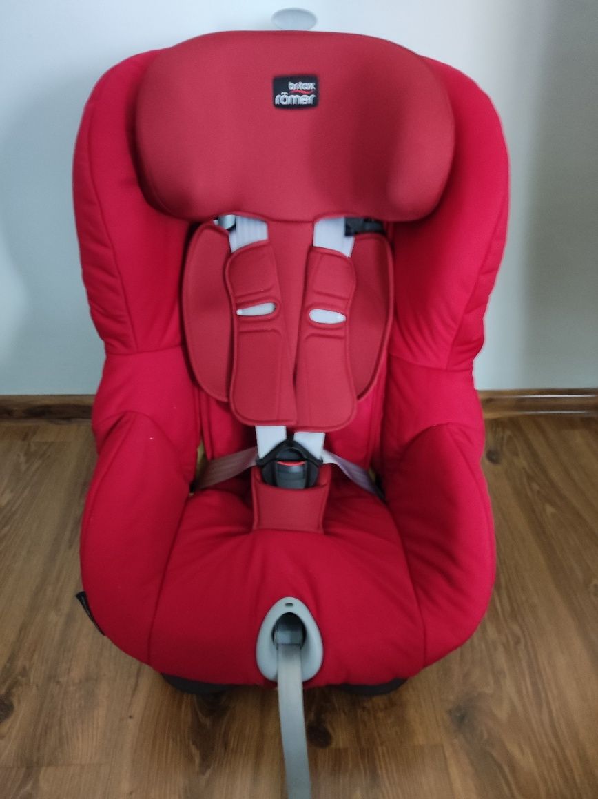 Britax Römer King II LS fotelik samochodowy dzięcy 9-18 kg