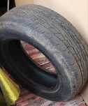 Літня шина CONTINENTAL ContiCrossContact LX2 215/65R16 98H