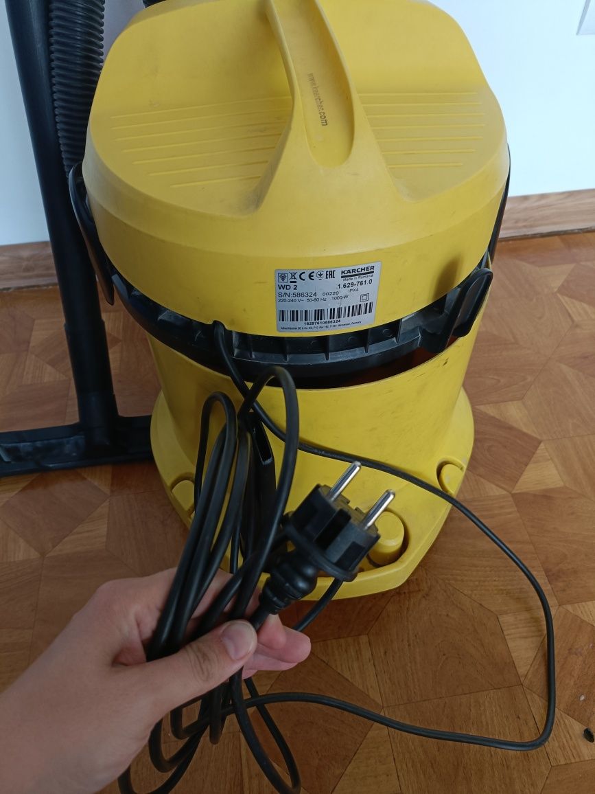 Odkurzacz Karcher WD2