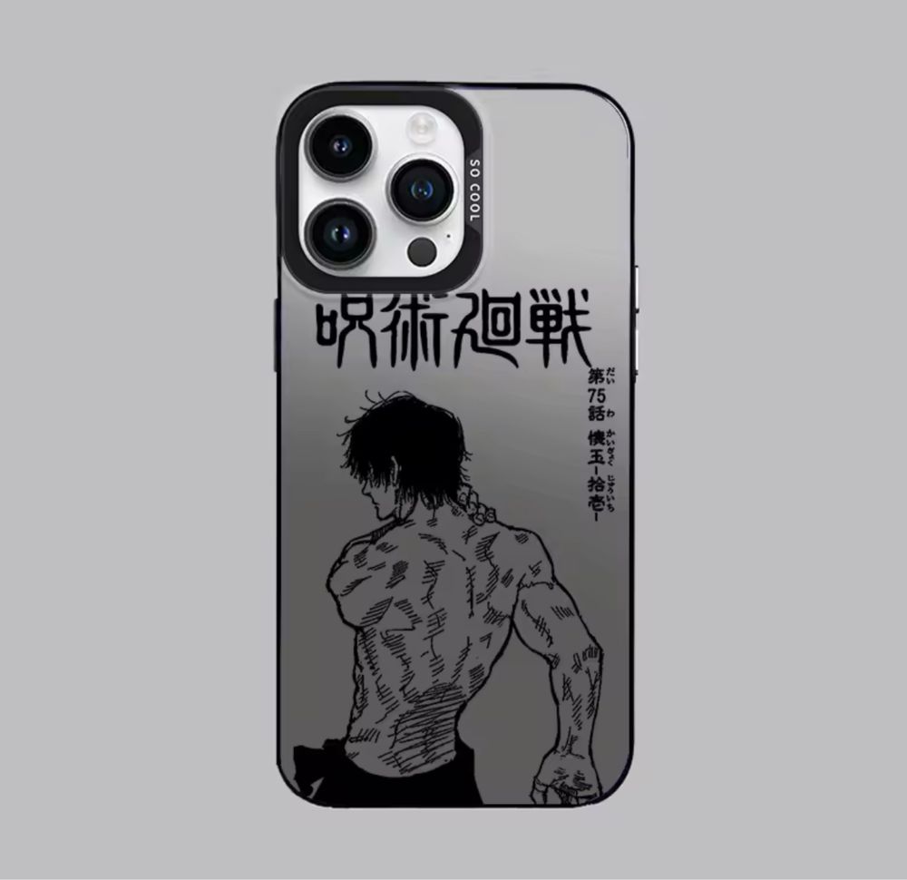 Чехол для телефона Jujutsu Toji для IPhone 15 pro