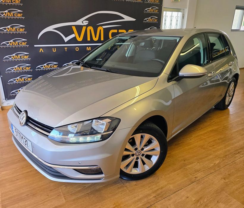VW Golf 1.0 TSI Confortline