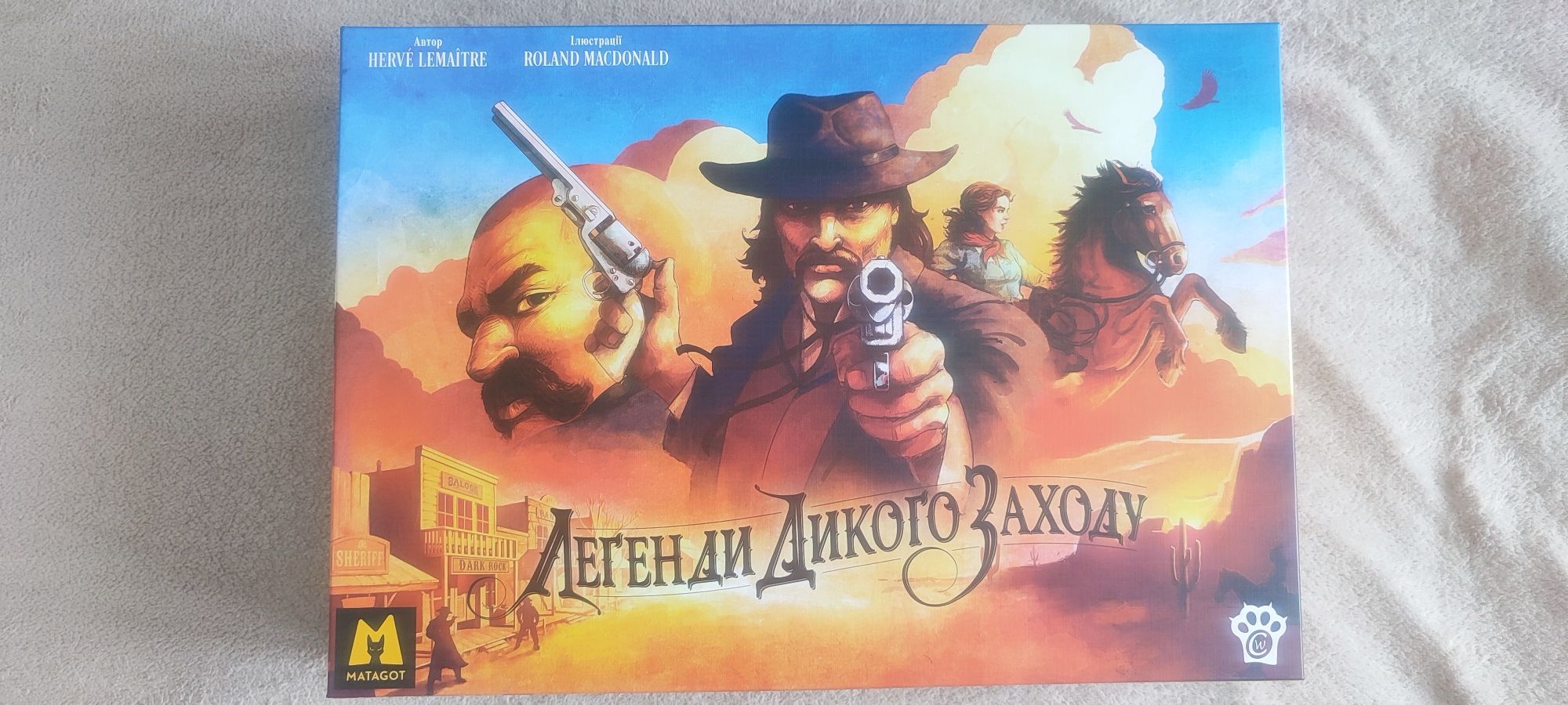Настільні ігри , Легенди дикого заходу, Камера мотор, шахи, шашки