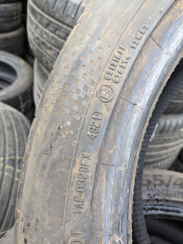 255/45R20 Continental SportContact6 літо