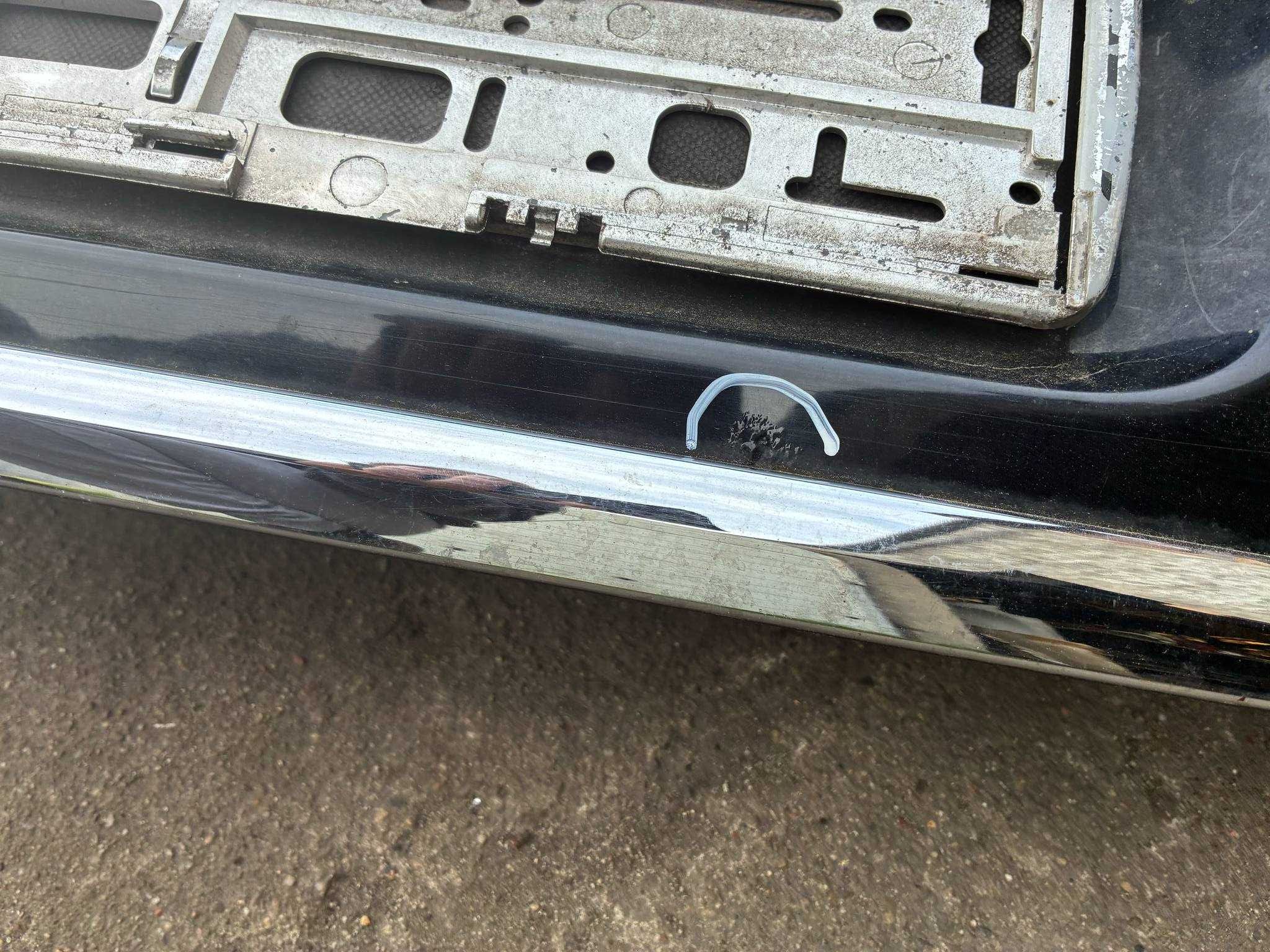 klapa bagażnika vw volkswagen passat b6 kombi LC9X